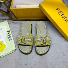 Fendi Slippers